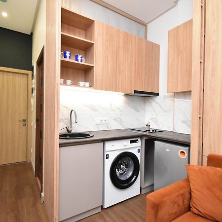 Aygestan Plaza Aparthotel Jerevan Eksteriør bilde
