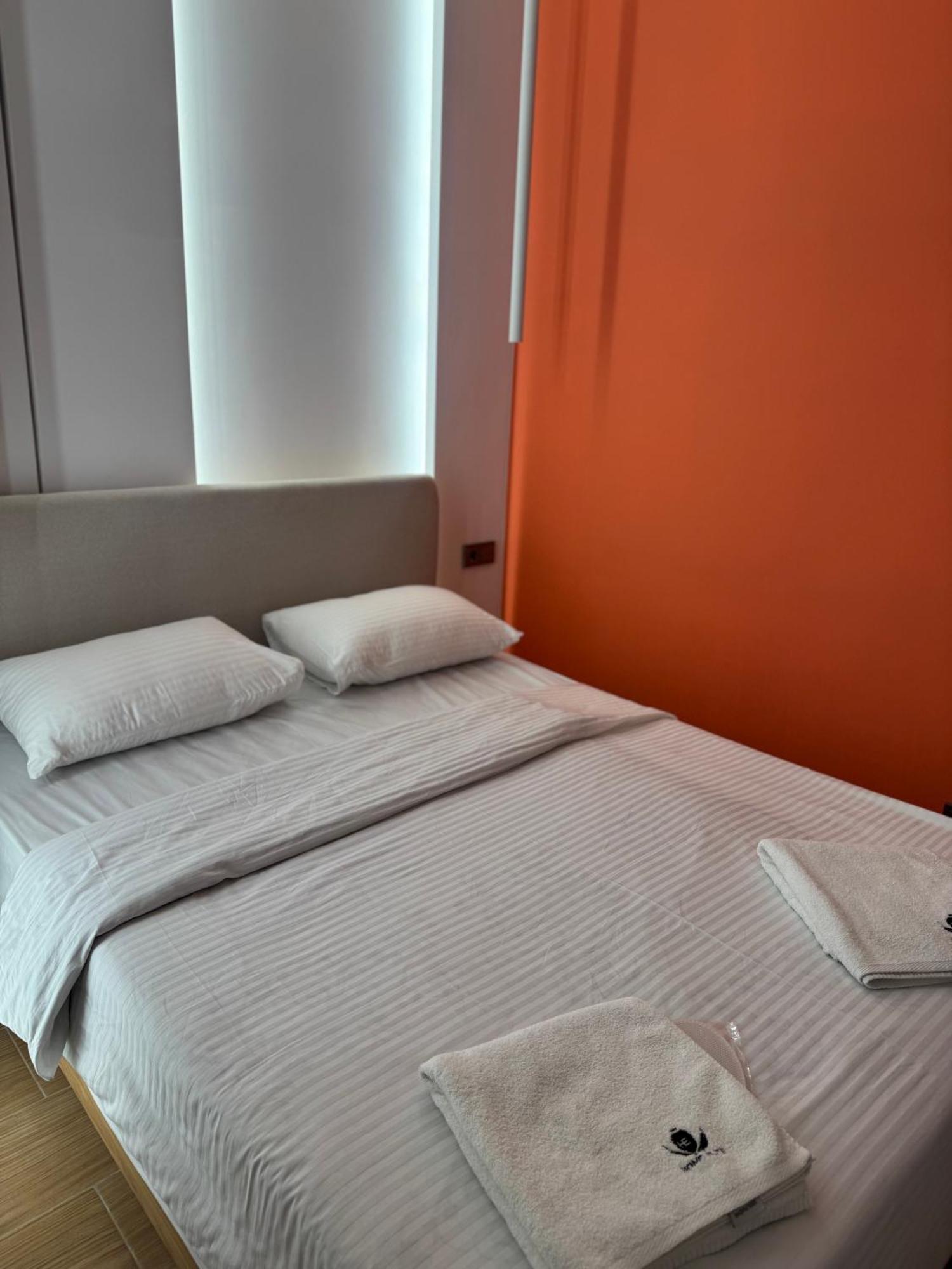Aygestan Plaza Aparthotel Jerevan Eksteriør bilde